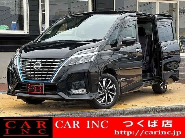 Nissan SERENA 2021-01 7815665-0