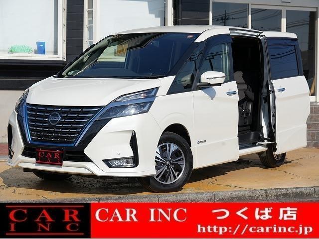 Nissan SERENA 2021-08 7815680-0
