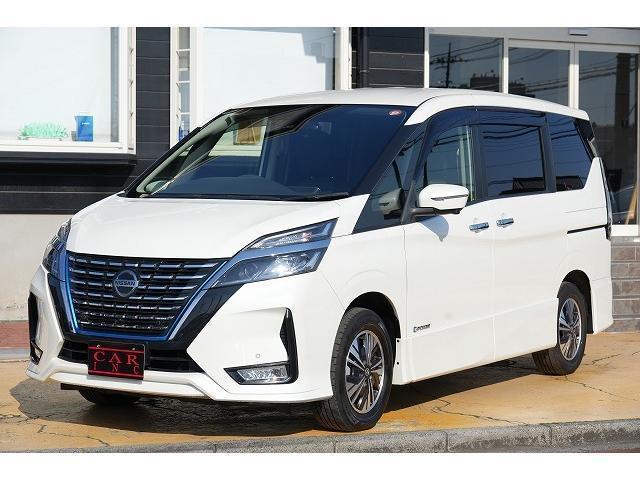 Nissan SERENA 2021-08 7815680-15
