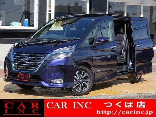 Nissan SERENA 2019-09 7815704-0