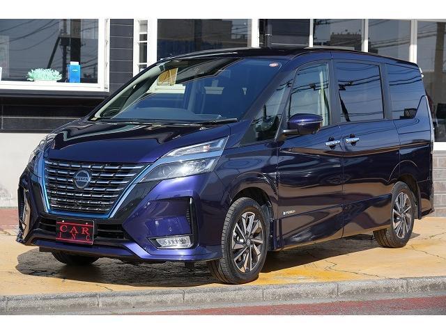 Nissan SERENA 2019-09 7815704-15