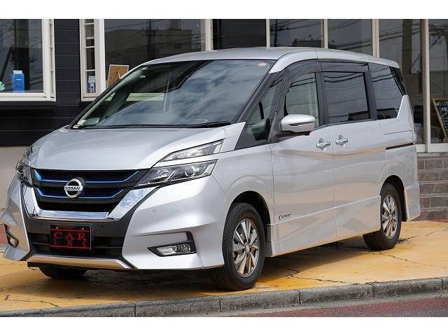 Nissan SERENA 2018-06 7815717-16