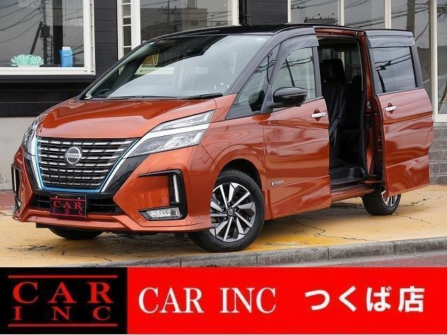 Nissan SERENA 2021-03 7815776-0