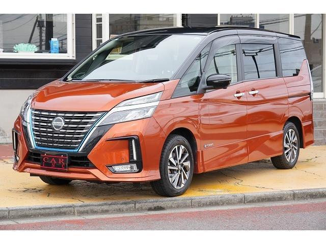Nissan SERENA 2021-03 7815776-17