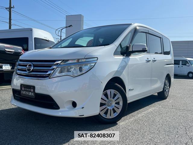 Nissan SERENA 2016-02 7815905-0