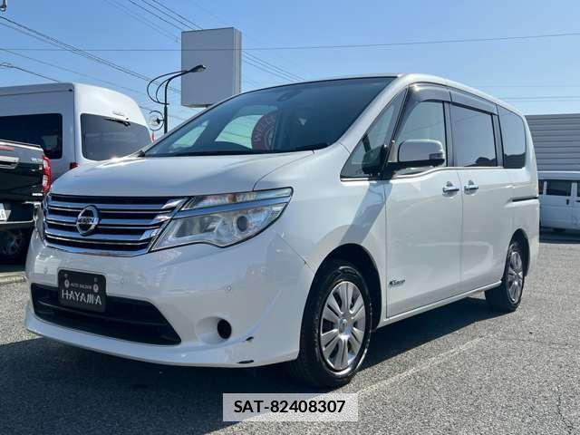 Nissan SERENA 2016-02 7815905-11