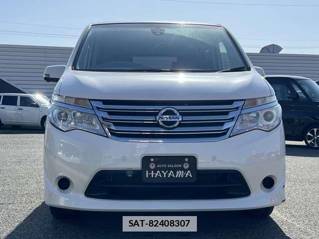 Nissan SERENA 2016-02 7815905-4