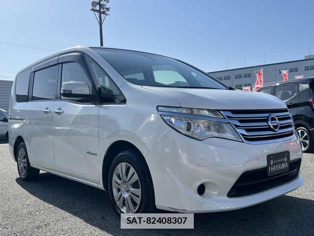 Nissan SERENA 2016-02 7815905-8