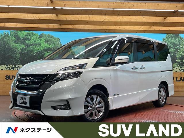 Nissan SERENA 2017-03 7816240-0