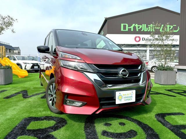 Nissan SERENA 2016-11 7816455-0