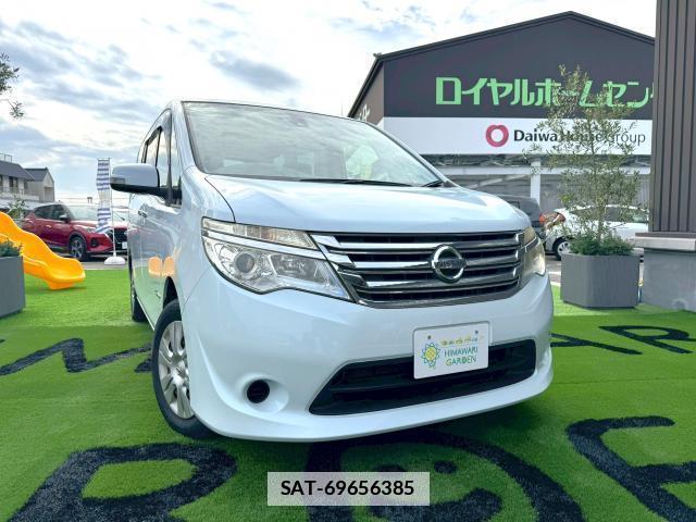 Nissan SERENA 2014-05 7816462-0