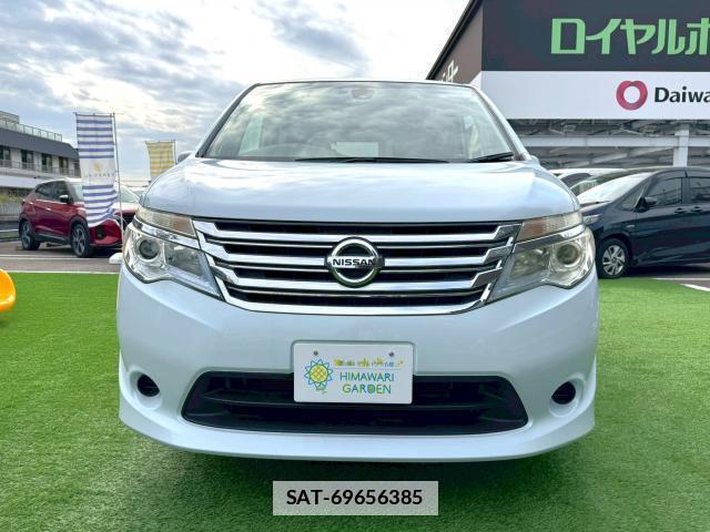 Nissan SERENA 2014-05 7816462-1
