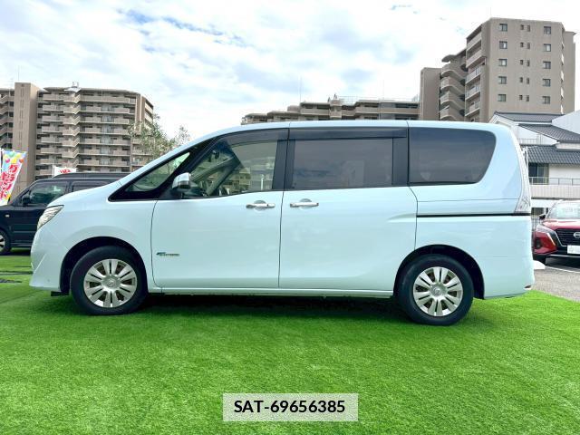 Nissan SERENA 2014-05 7816462-2