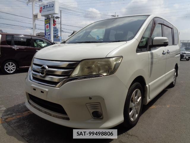 Nissan SERENA 2011-09 7817150-0