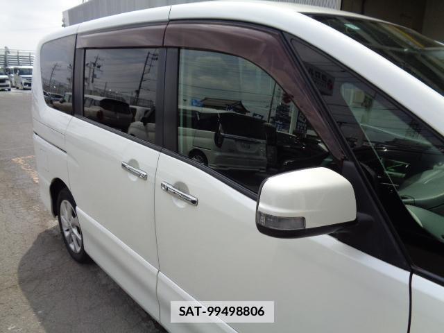 Nissan SERENA 2011-09 7817150-17