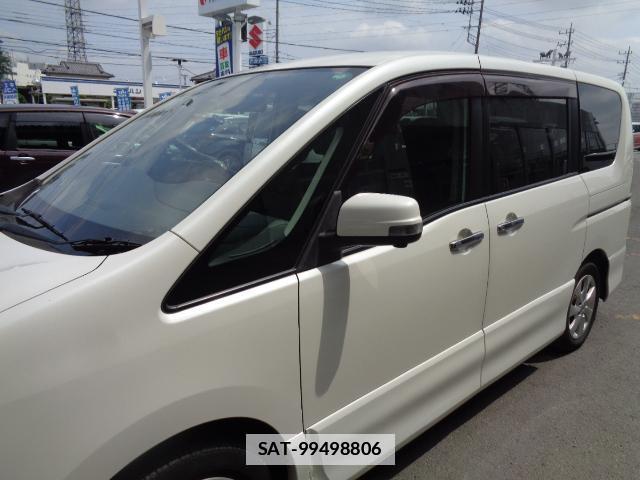 Nissan SERENA 2011-09 7817150-18