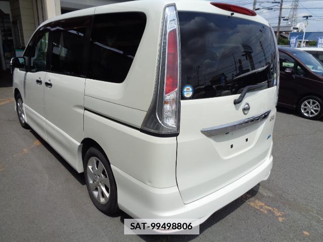 Nissan SERENA 2011-09 7817150-19