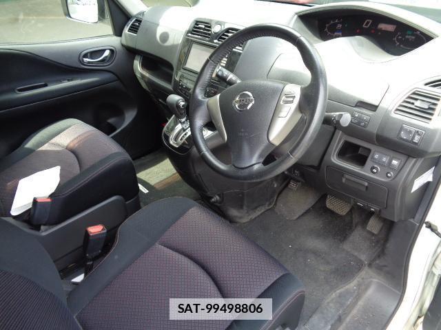 Nissan SERENA 2011-09 7817150-3