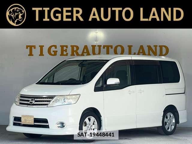 Nissan SERENA 2010-03 7818110-0