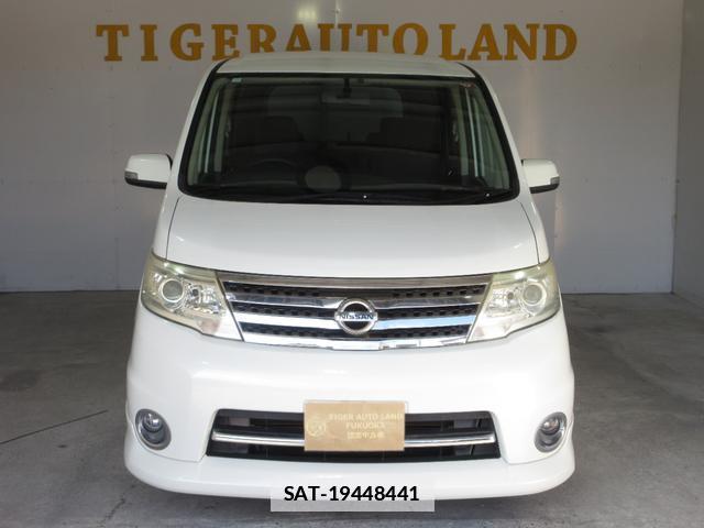 Nissan SERENA 2010-03 7818110-11