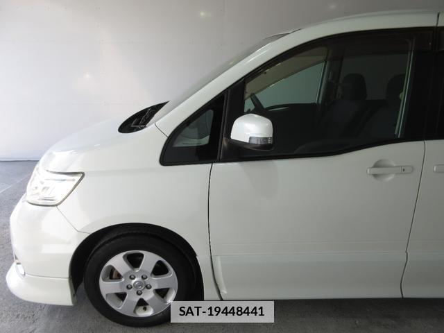 Nissan SERENA 2010-03 7818110-4