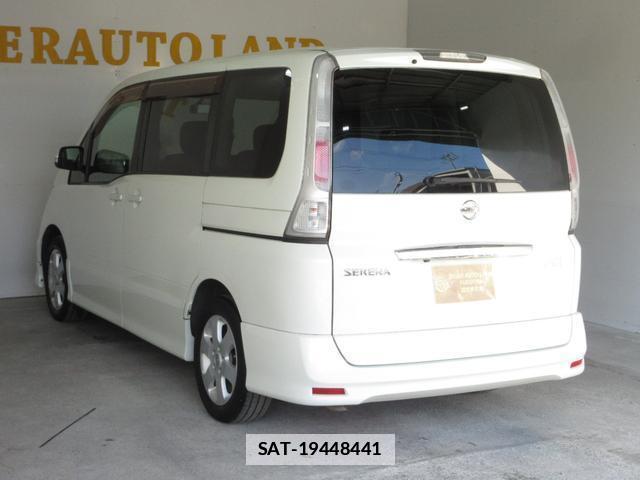 Nissan SERENA 2010-03 7818110-6