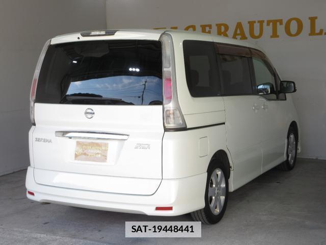 Nissan SERENA 2010-03 7818110-8