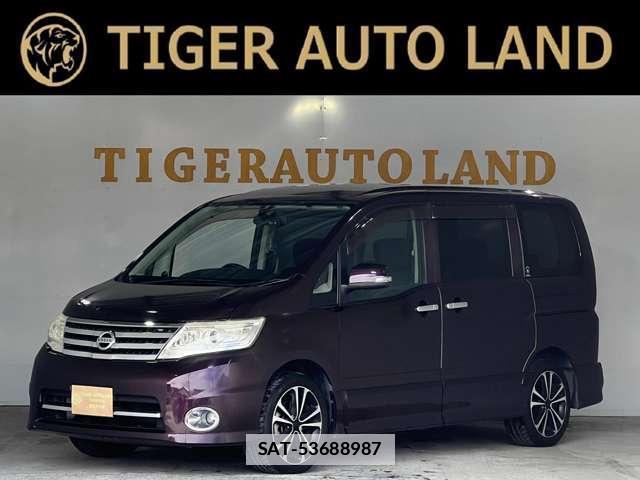 Nissan SERENA 2009-03 7818120-0
