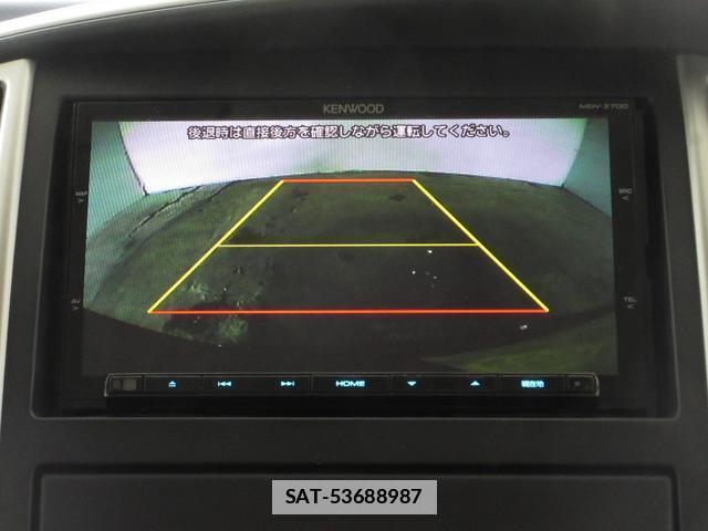 Nissan SERENA 2009-03 7818120-1