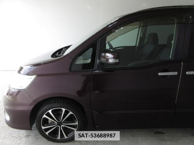 Nissan SERENA 2009-03 7818120-4
