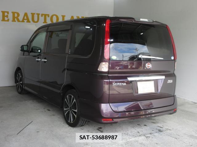 Nissan SERENA 2009-03 7818120-6