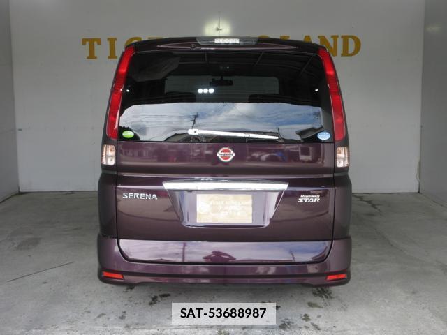 Nissan SERENA 2009-03 7818120-7
