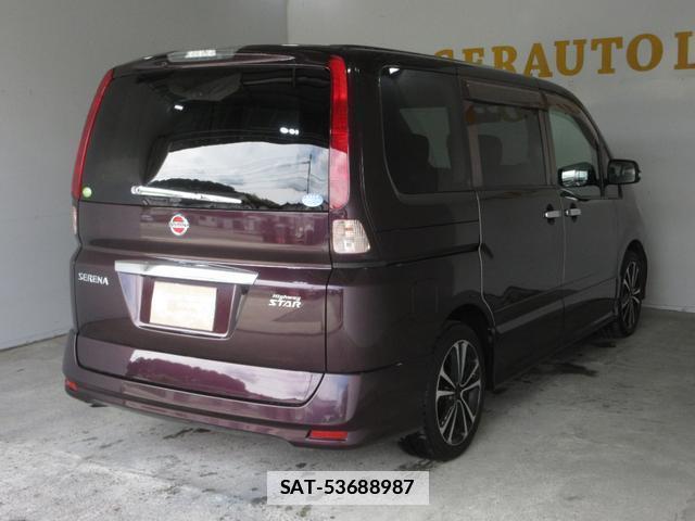 Nissan SERENA 2009-03 7818120-8