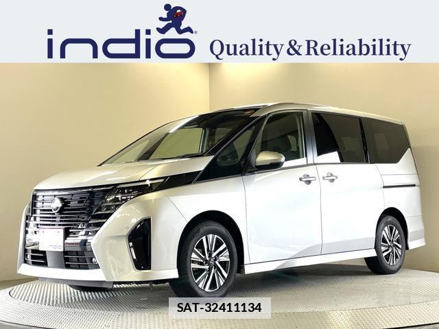 Nissan SERENA 2023-08 7818377-0