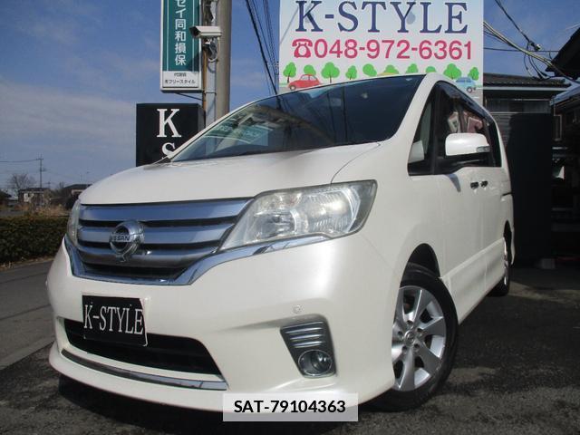 Nissan SERENA 2011-07 7818581-0