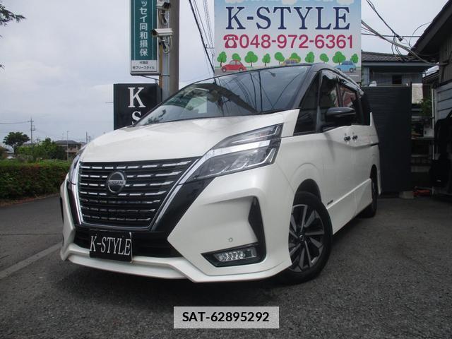 Nissan SERENA 2021-01 7818600-0