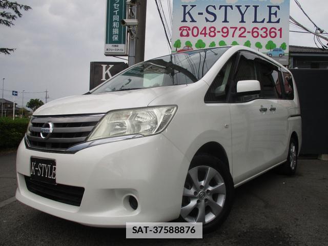 Nissan SERENA 2011-01 7818602-0