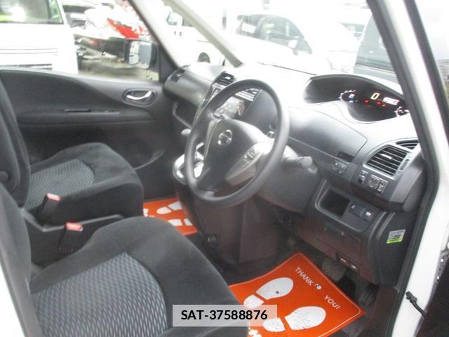 Nissan SERENA 2011-01 7818602-2
