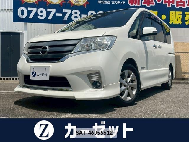 Nissan SERENA 2013-07 7818760-0