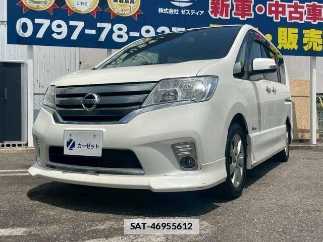 Nissan SERENA 2013-07 7818760-12