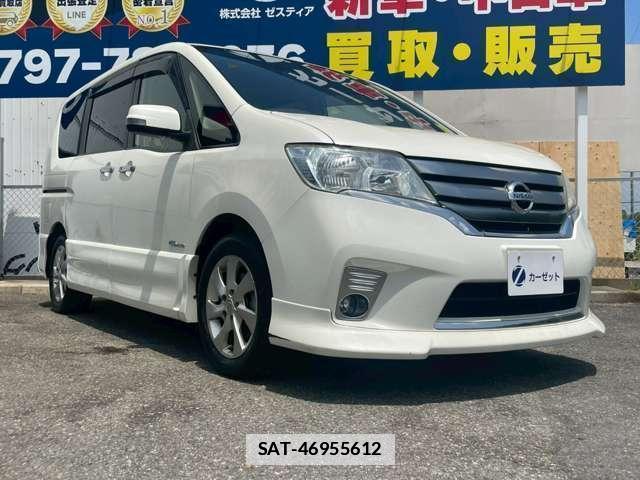 Nissan SERENA 2013-07 7818760-16