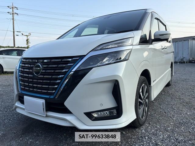 Nissan SERENA 2020-02 7818821-0