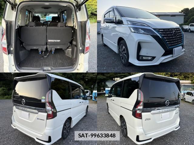 Nissan SERENA 2020-02 7818821-7