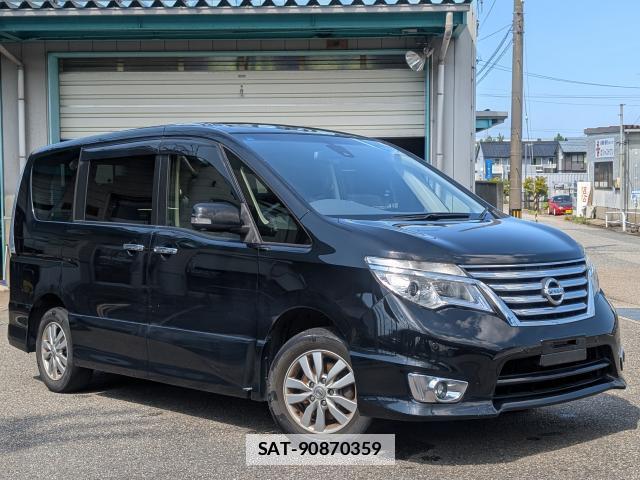 Nissan SERENA 2016-07 7819052-0