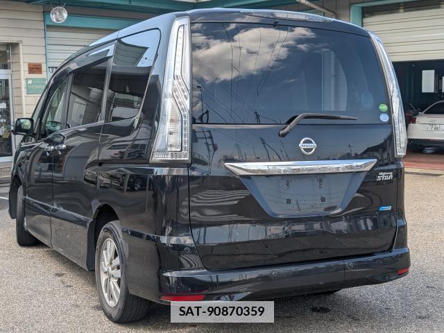 Nissan SERENA 2016-07 7819052-1