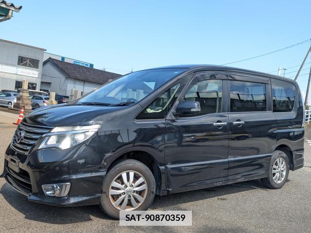 Nissan SERENA 2016-07 7819052-8