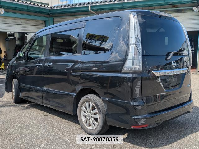 Nissan SERENA 2016-07 7819052-9
