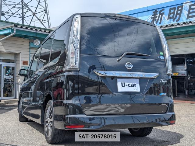 Nissan SERENA 2014-06 7819071-1