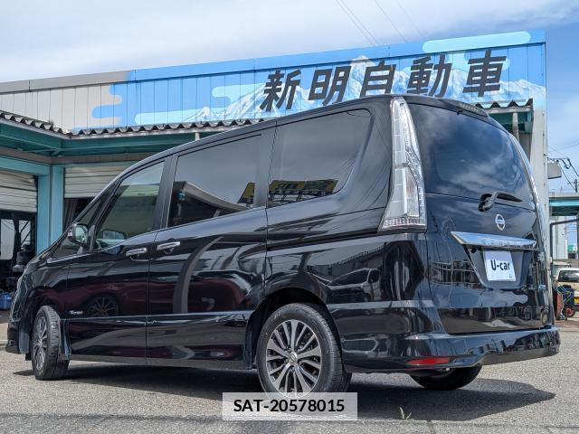 Nissan SERENA 2014-06 7819071-11