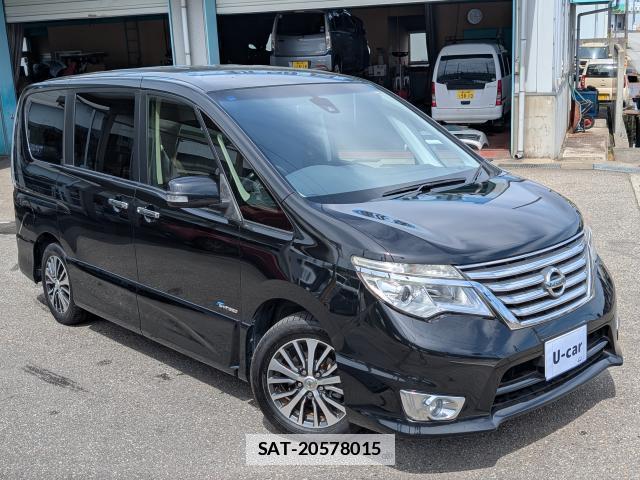 Nissan SERENA 2014-06 7819071-13
